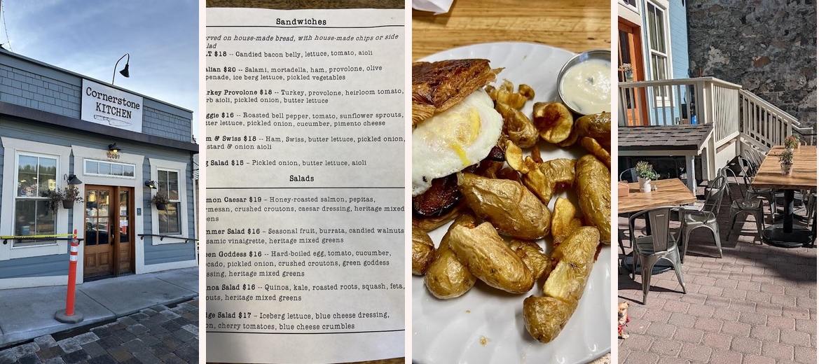 Cornerstone Kitchen Gallery Image 1